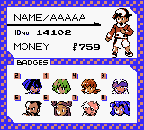 Pokemon Pikachu Edition (crystal hack) Screenshot 1